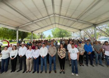 Entrega gobierno estatal apoyos para fortalecer el sector forestal en Tamaulipas