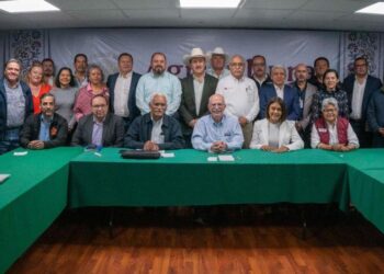 Participa Tamaulipas en reunión nacional de AMSDA para fortalecer la política agroalimentaria