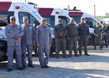 Invirtió gobierno de Américo más de 9 millones de pesos en infraestructura tecnológica y de seguridad en CEDES de Tamaulipas