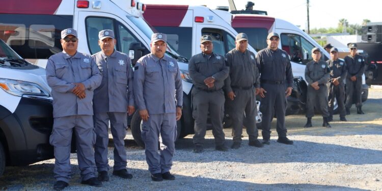 Invirtió gobierno de Américo más de 9 millones de pesos en infraestructura tecnológica y de seguridad en CEDES de Tamaulipas