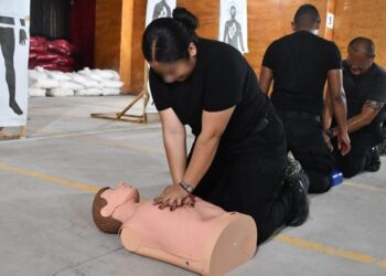 Destaca Guardia Estatal de Tamaulipas a nivel nacional en obtención del CUP
