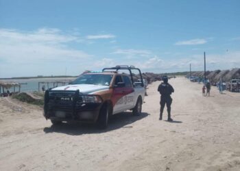 Prepara SSPT operativo de seguridad para Semana Santa 2026