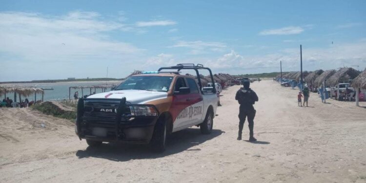 Prepara SSPT operativo de seguridad para Semana Santa 2026
