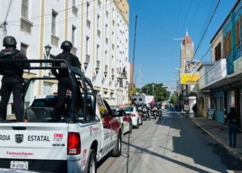Refuerza vigilancia Guardia Estatal en sitios turísticos y carreteras de Tamaulipas