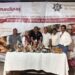 Impulsan reinserción social con artesanías de PPLs en la Fiesta de Abril Tampico 2026