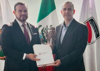 Formaliza Tamaulipas concertación de recursos federales para fortalecer la seguridad pública en 2026