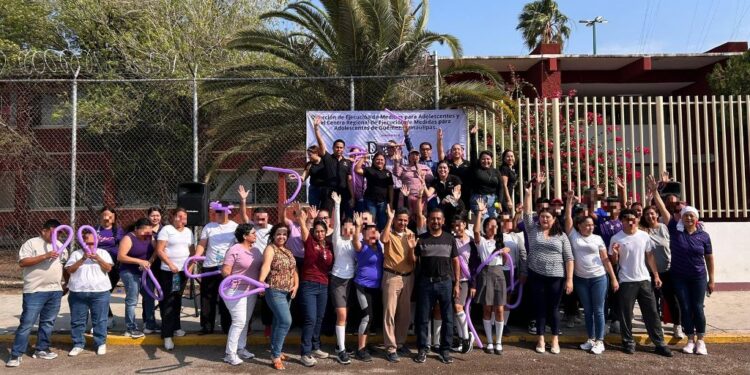 Promueve DEMA igualdad de género entre adolescentes en proceso de reinserción social