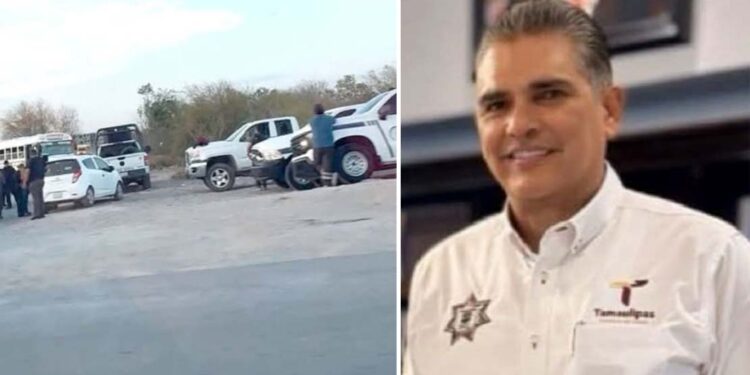 Confirman detención de policías de la Guardia Estatal por presunta extorsión en Reynosa