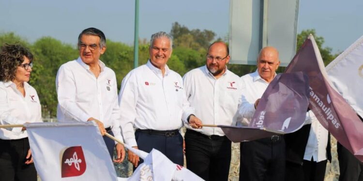 Fortalece gobierno de Tamaulipas parque vehicular de la COEPRIS