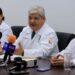 Aclara Dr. Plascencia hechos en Hospital; siempre se ha protegido a las víctimas