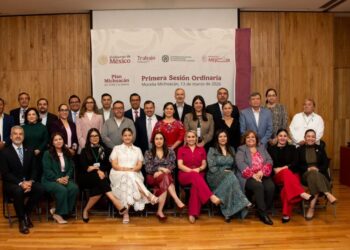 Participa CCLT en primera sesión extraordinaria la Comisión Nacional de Centros de Conciliación Laboral (CONACENTROS)