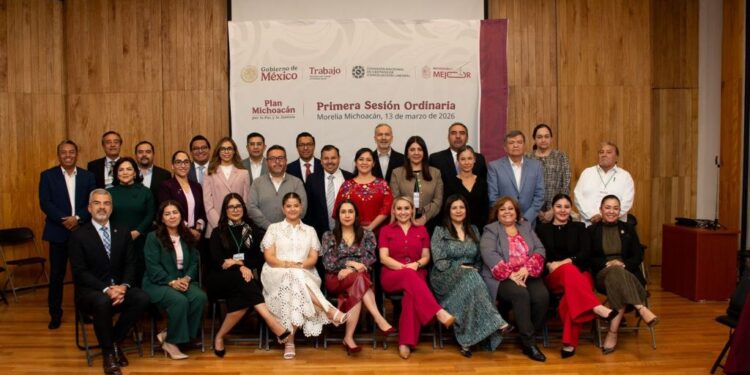 Participa CCLT en primera sesión extraordinaria la Comisión Nacional de Centros de Conciliación Laboral (CONACENTROS)