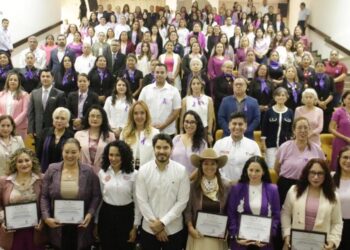 Conversatorio destaca liderazgo femenino y promueve igualdad de oportunidades en Tamaulipas