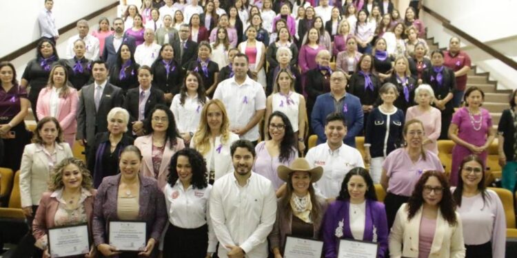 Conversatorio destaca liderazgo femenino y promueve igualdad de oportunidades en Tamaulipas