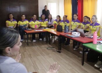 Fortalecen inclusión y desarrollo integral desde la infancia en Tamaulipas