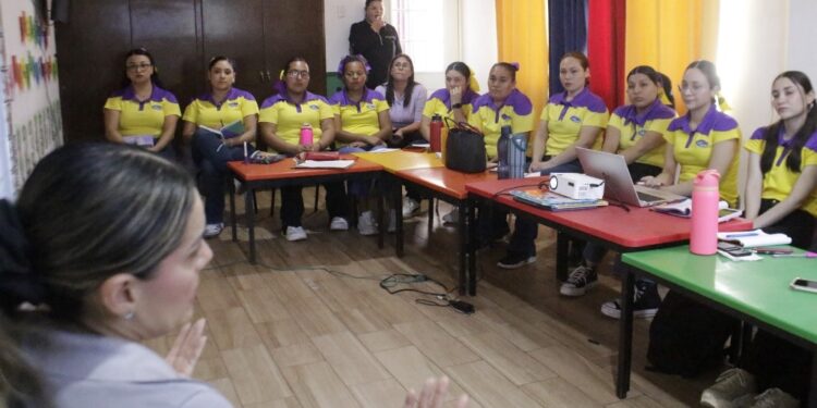 Fortalecen inclusión y desarrollo integral desde la infancia en Tamaulipas