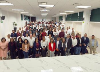 Fortalecen atención a niñas, niños y adolescentes en contexto de movilidad en Tamaulipas