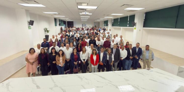 Fortalecen atención a niñas, niños y adolescentes en contexto de movilidad en Tamaulipas