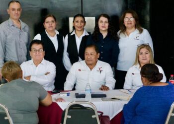 Impulsan empleo formal con reclutamiento masivo en el sector de la construcción en Tamaulipas