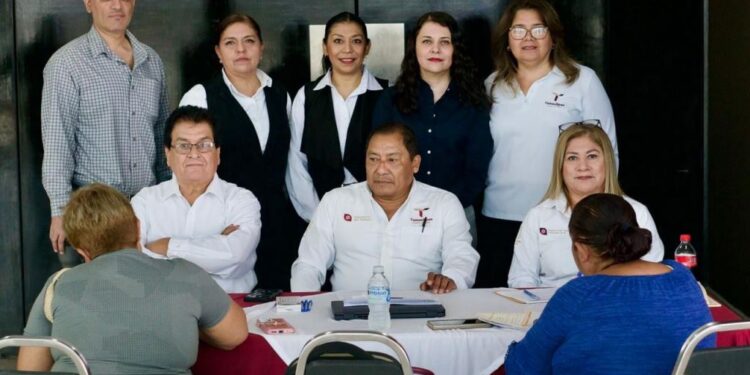 Impulsan empleo formal con reclutamiento masivo en el sector de la construcción en Tamaulipas