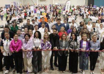 Ofertan más de mil vacantes en Feria Nacional de Empleo para la Mujer en Tampico