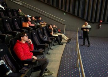 Fortalecen cultura laboral con Sesión Informativa de Trabajo Digno en Ciudad Victoria