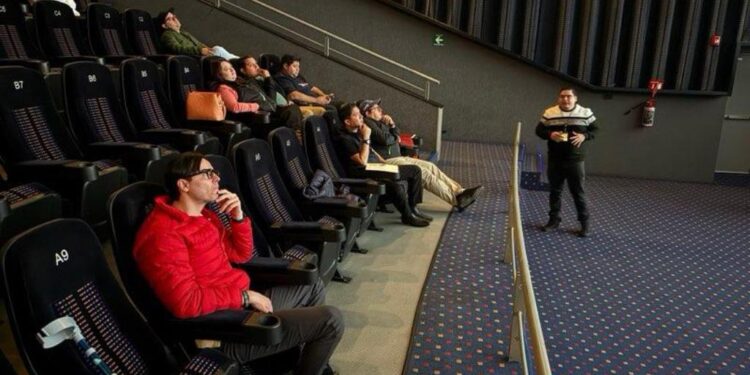 Fortalecen cultura laboral con Sesión Informativa de Trabajo Digno en Ciudad Victoria