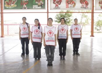 Promueven acciones para fortalecer el desarrollo integral y laboral de adolescentes