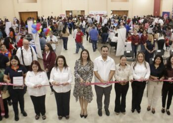 Feria del Empleo para Mujeres en Nuevo Laredo fortaleció la vinculación laboral