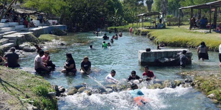 Sierra, ríos y tranquilidad, te esperan en Jaumave