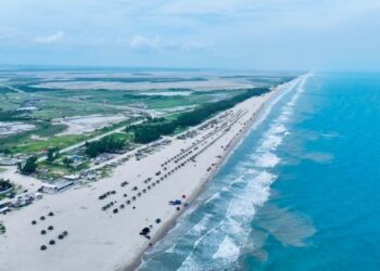 Invierte Tamaulipas 349.2 mdp en mejoramiento turístico: Sectur