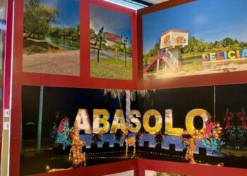 Llegó Abasolo a Punto Tamaulipas