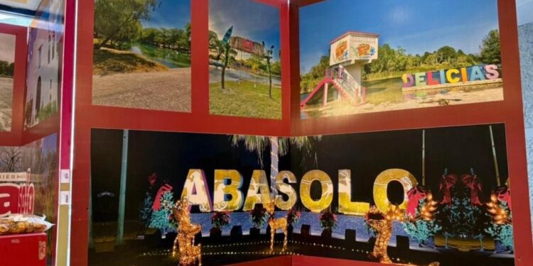 Llegó Abasolo a Punto Tamaulipas