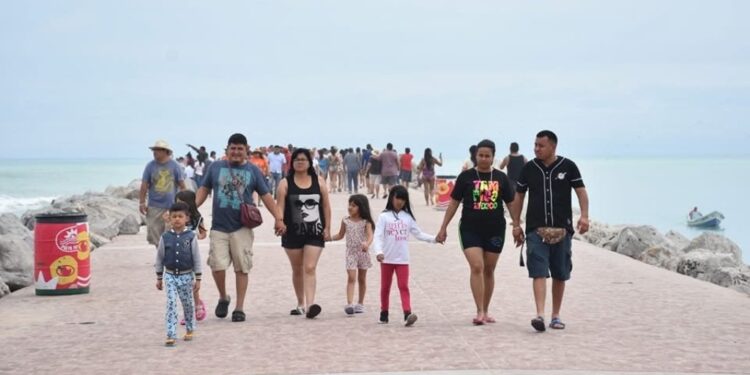 Playas de Tamaulipas están limpias y listas para Semana Santa: Turismo