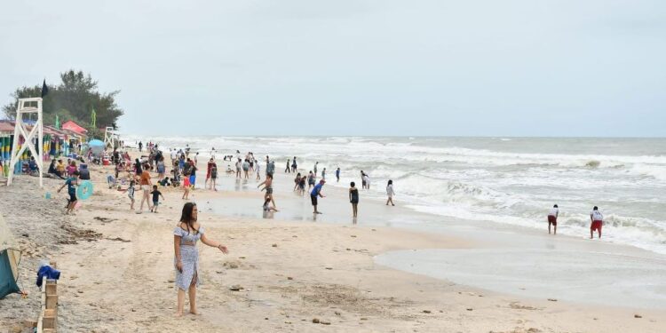Altamira, San Fernando y Aldama también tendrán fiesta en playas