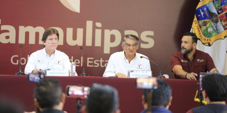 Salud y turismo impulsan a Tamaulipas entre los estados con mejores indicadores: Américo Villarreal