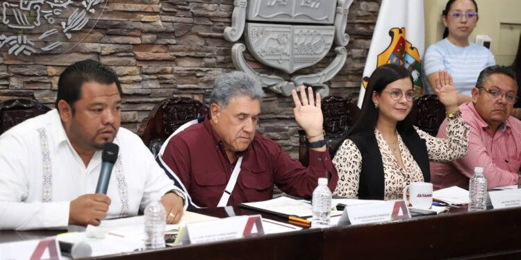 Cabildo de Altamira fortalece patrimonio municipal y moderniza marco normativo