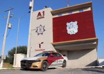 Priorizó Américo Villarreal inversión en seguridad durante el cuarto año de gobierno