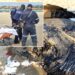 Marina retira hidrocarburo en Playa Miramar y refuerza vigilancia ambiental costera