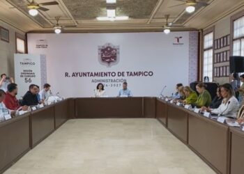 Cabildo de Tampico consolida patrimonio municipal con votación unánime sin fisuras