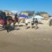 Despliega Guardia Estatal operativo en Playa La Pesca durante Semana Santa
