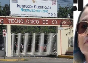 T E C L A Z O S/ Directora del Tec. Victoria “protege a acosadores