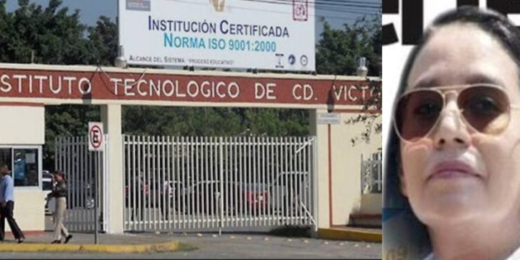 T E C L A Z O S/ Directora del Tec. Victoria “protege a acosadores