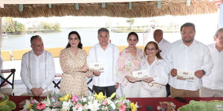 Tampico invita a Altamira para conmemorar CCIII años de historia