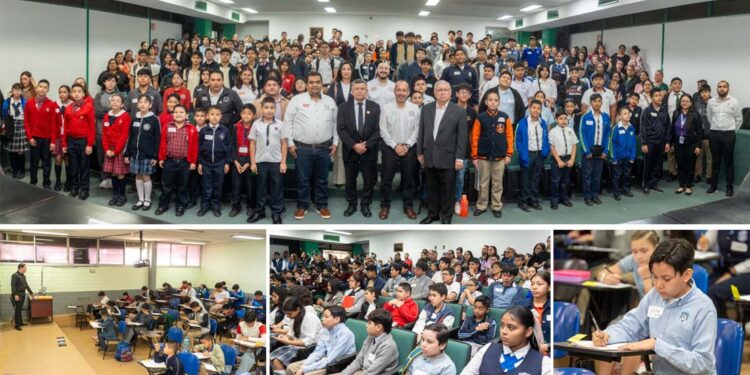 Reúne UAT al talento tamaulipeco rumbo a Olimpiada de Matemáticas