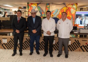 Impulsa la UAT investigación veterinaria con tecnología de vanguardia