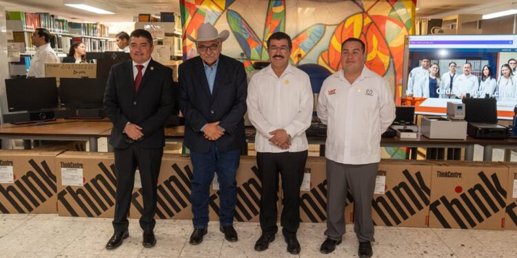 Impulsa la UAT investigación veterinaria con tecnología de vanguardia