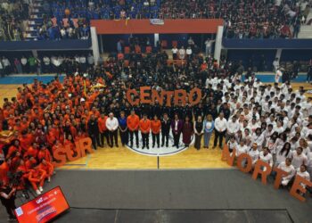 Inaugura rector en el Campus Sur Torneo Interzonas UAT 2026