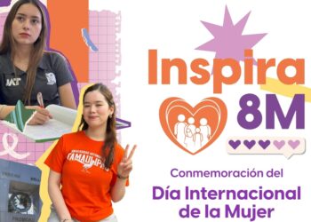 Llevará la UAT a sus campus la gira “Inspira 8M” por el Día de la Mujer