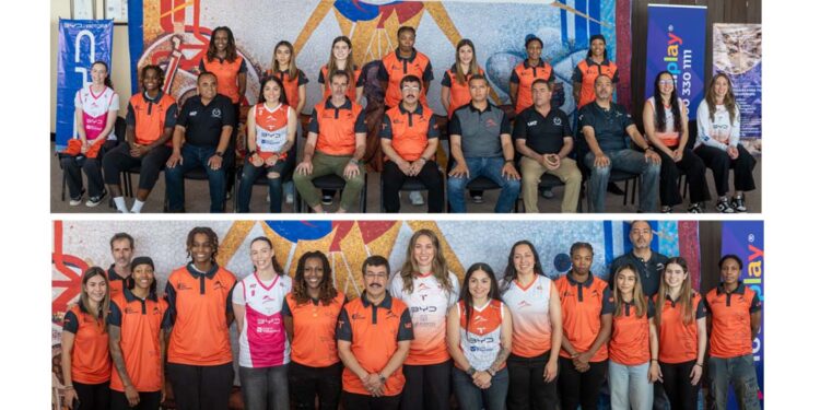 Preside Dámaso Anaya la presentación del CorreBasket Femenil